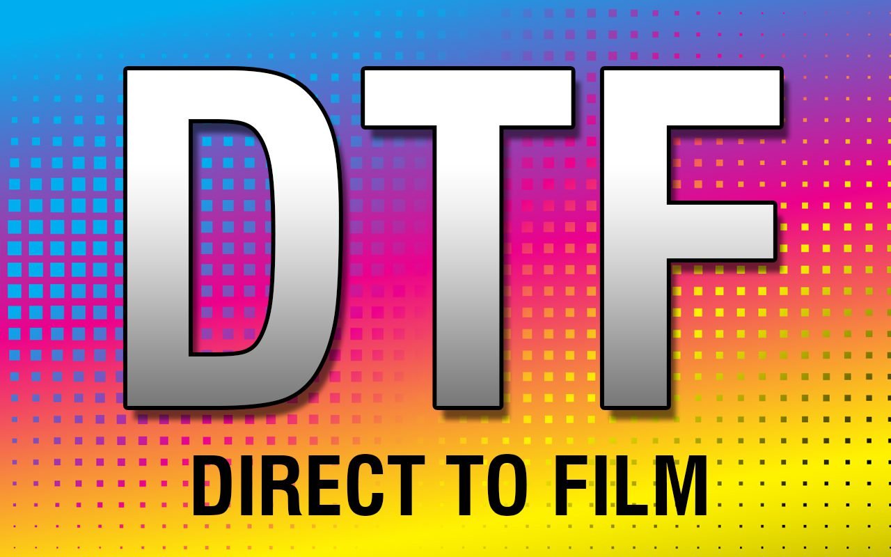 Direct to Garment printing