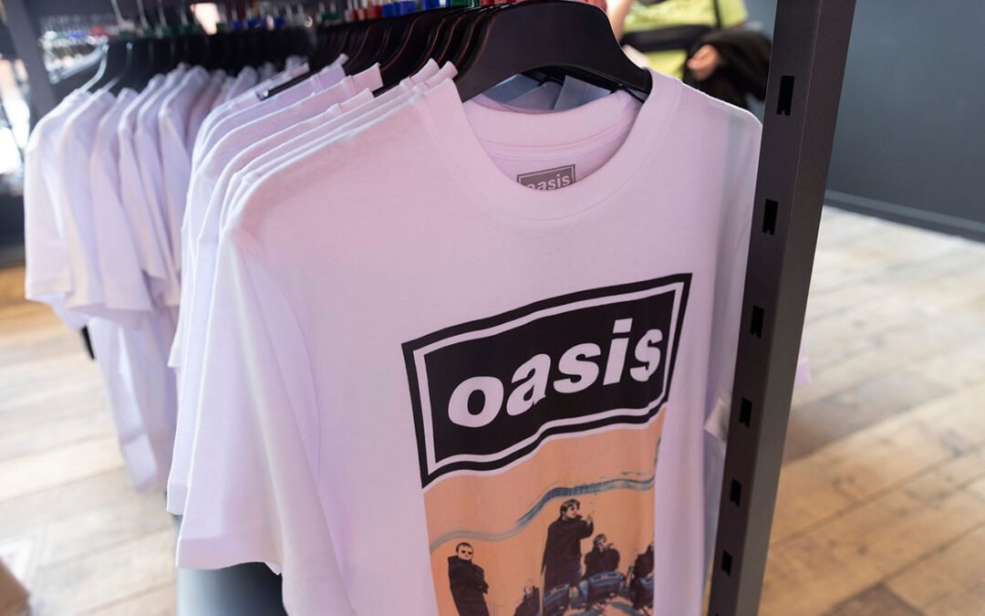 Custom Band Merch Printing in Calgary: A Complete Guide for Musicians