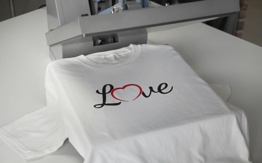 Custom Tshirt Printing in Calgary