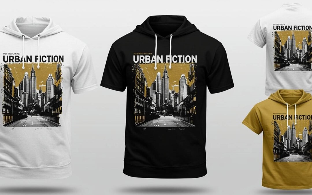 Custom Hoodies vs. Custom T-Shirts: Which Should You Sell?