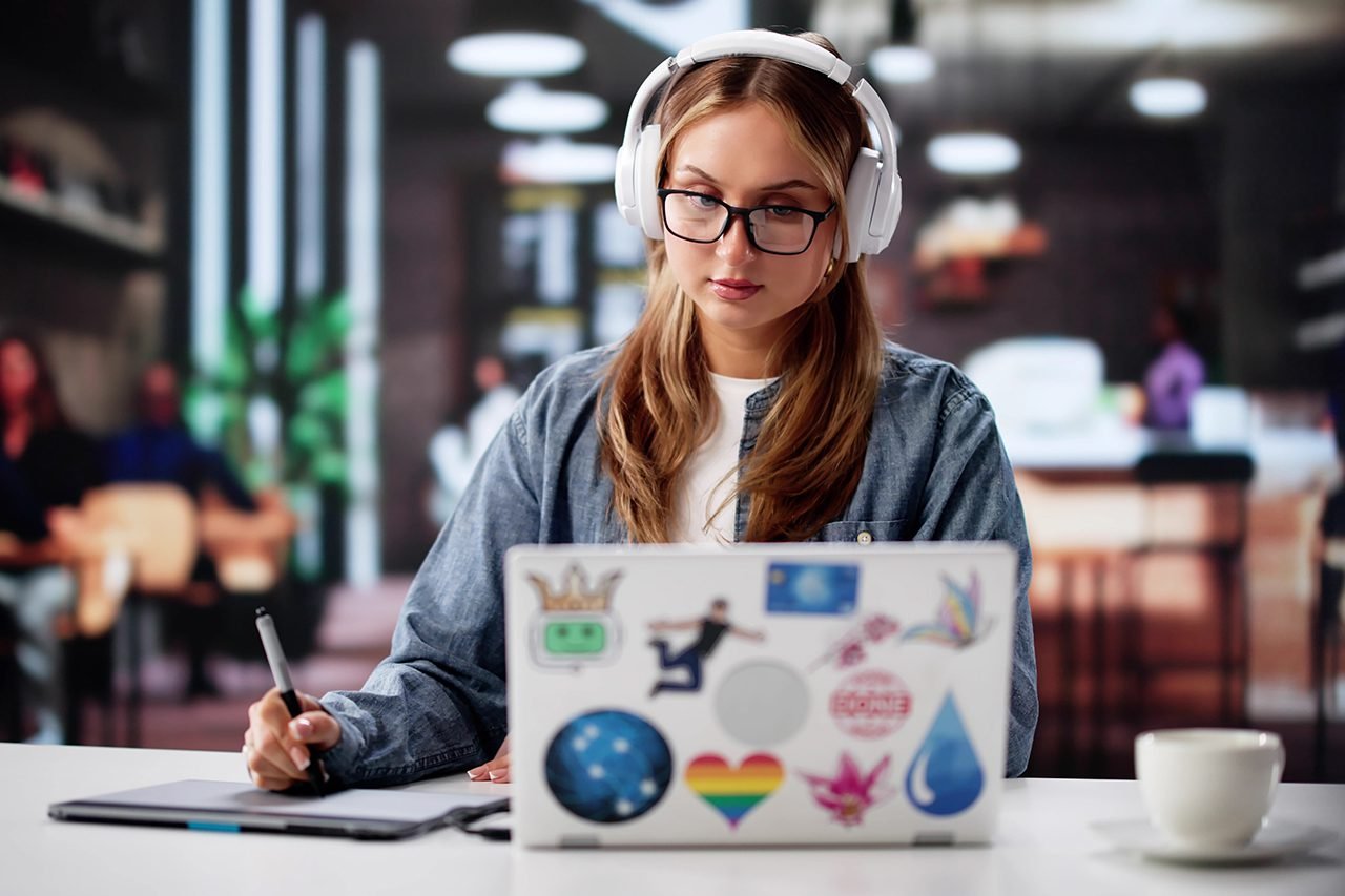 DTG Printing Designers at work