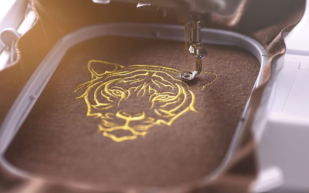 Custom Embroidery Calgary: When to Choose Embroidery Over Printing