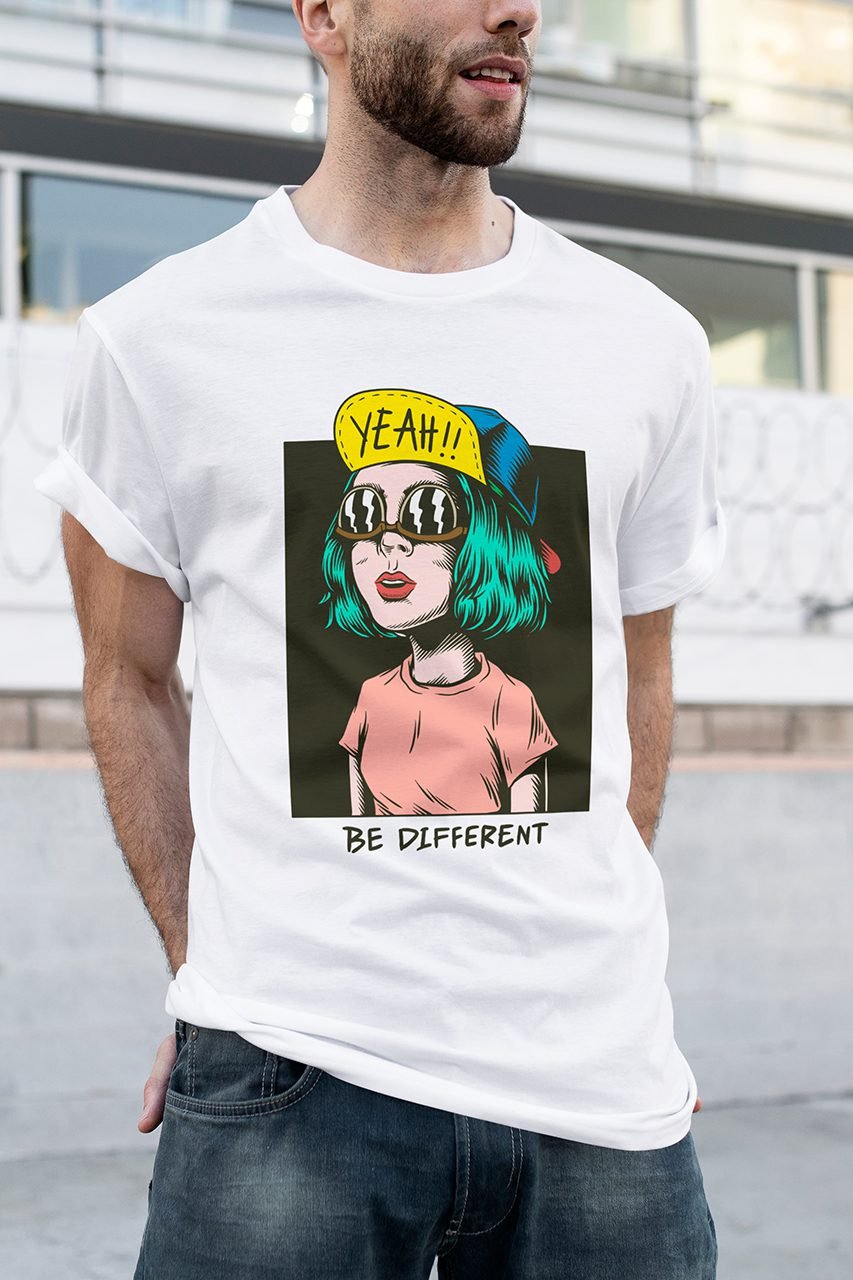 DTG pringting Calgary Apparel