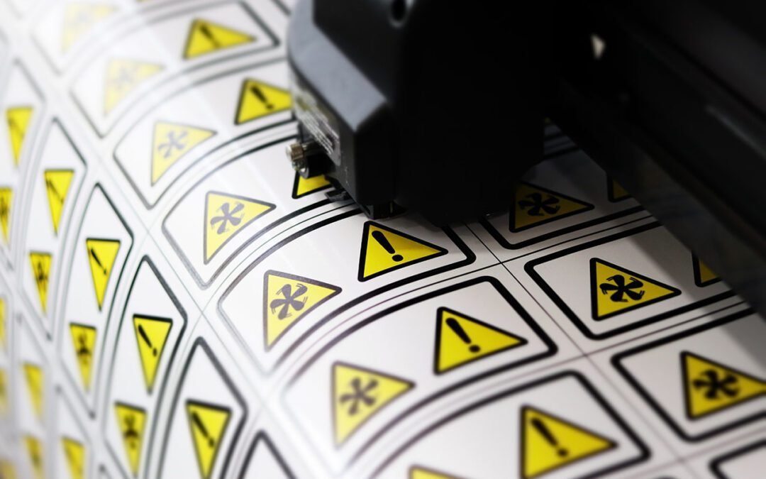 Custom Vinyl Sticker Printing Calgary: Durable, Weather-Resistant Stickers