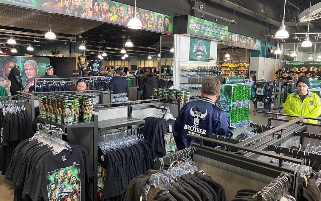 Wrestling Merchandise Printing Calgary: Custom Gear for Wrestlers & Promoters